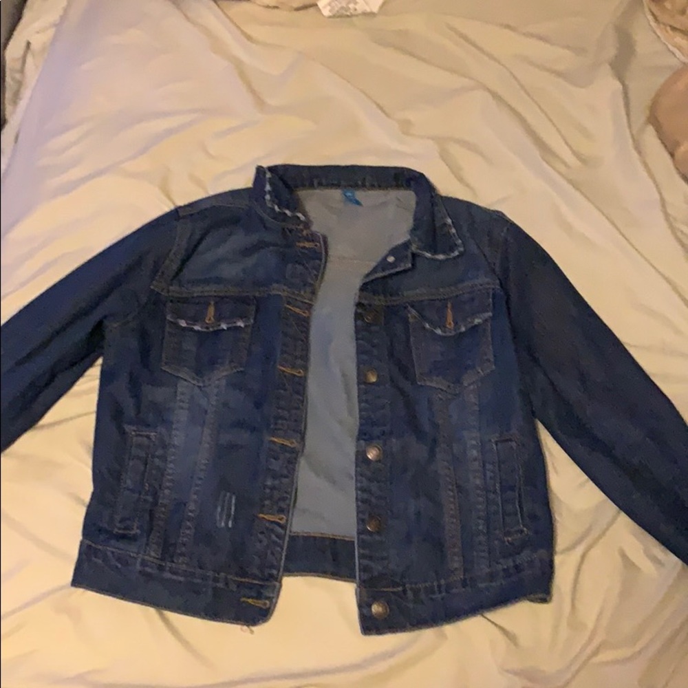 Jean jacket